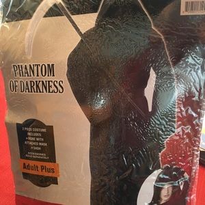 Phantom of Darkness costume